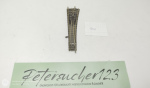 Fleischmann N DC 9171R Weiche rechts  Handbetrieb