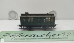 Fleischmann H0 DC 5057 Post-/Packwagen / NEM / DRG