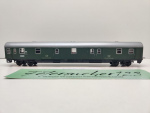 Fleischmann H0 DC 5102 Bahnpostwagen Post mrz oder Post4e / DBP