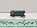 Fleischmann N DC 8050 Postwagen Post-b/8,5 / DBP
