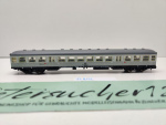 Fleischmann N DC 8122 Nahverkehrswagen 2. Kl Bnrzb778 bis 1984 / DB / OVP