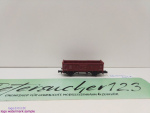 Fleischmann N DC 8205 Hochbordwagen / Omm 55 / DB
