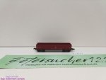 Fleischmann N DC 8282 Hochbordwagen / Ealmo / DB