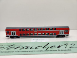 Fleischmann N DC 8624 Doppelstockwagen 1.-2.Kl DABz756 / NEM / DB