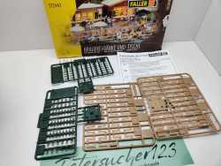 Faller N 272442 Brauereitische & -Bänke Bausatz / 1:160 / OVP