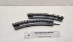 Faller Z 282905 Auffahrten gebogen / 2er-Set