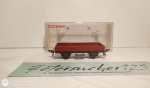 Fleischmann H0 DC 1451 Niederbord / DB / EVP