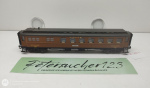 Fleischmann H0 DC 5081 Speisewagen Mitropa / NEM / DRG