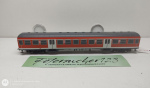 Fleischmann H0 DC 5648 Nahverkehrswagen Bn 448 / 2.Kl / NEM / DB