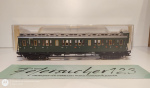 Fleischmann H0 DC 5689 Abteilwagen mit Bremserhaus / 1./2.Kl. / K / DB / OVP