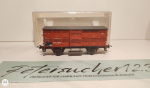 Fleischmann H0 DC 8364 Viehwagen / DRG / EVP