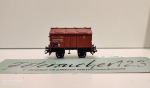 Fleischmann H0 AC 5213 Klappdeckelwagen / K / NEM / DRG
