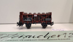 Fleischmann H0 AC 5221 Säuretopfwagen "Staub & Co. Nürnberg" / NEM / DRG
