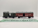 Fleischmann H0 AC 5305 Leigh-Einheit / Gelh + Pwg / NEM / DRG