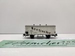 Fleischmann H0 AC 5341 Kühlwagen "Seefische" / Gkh / NEM / DRG