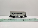 Fleischmann H0 AC 5346 Kühlwagen "Kühlwagen" / Ghk / NEM / DRG
