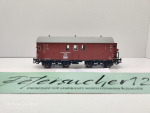 Fleischmann H0 AC 5394 Stallungswagen m Brmshs / GGvwehs / NEM / DRG