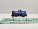 Fleischmann H0 AC 5436 Chemie-Kesselwagen m Brmshs "Rückforth" / NEM / DRG
