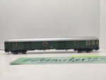 Fleischmann H0 DC 5608 Packwagen / D4üm / NEM / DB