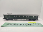 Fleischmann H0 DC 5630 Schnellzug-Gepäckwagen / Pw4üe / NEM / DB