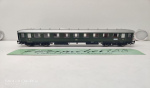 Fleischmann H0 AC-Achsen 5638 Schnellzugwagen 2.Kl / B4üwe / KK / DB