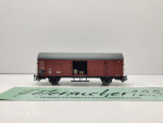 Fleischmann H0 AC 5834 ged. Güterwagen / Gml / NEM / DRG