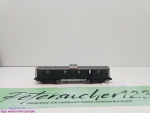 Fleischmann N DC 8084 Gepäckwagen / Pw4 pr04 / DRG