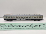 Fleischmann N DC 8122 Nahverkehrswagen 2. Kl bis 1984 / Bnrzb778 / DB / OVP