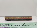 Fleischmann N DC 8160 IC-Schnellzugwagen 1.Kl / Avümh111 / DB