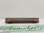 Fleischmann N DC 8163 IC-Großraumwagen 1.Kl Apümz121 / 049-1 / DB