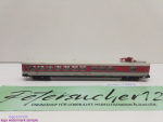 Fleischmann N DC 8182 IC-Speisewagen / Wrmz135 / NEM / DB