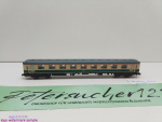 Fleischmann N DC 8191 Schnellzug Abteilwagen / Avümz111 / DB