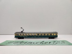 Fleischmann N DC 8193 IC-Speisewagen "Quick Pick" / WRbumz139 / NEM / DB