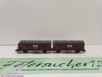 Fleischmann N DC 8306 Leigh-Wageneinheit / Glleh / DRG