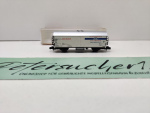 Fleischmann N DC 8320 Kühlwagen "Transthermos" / Ichqrs377 / DB / OVP