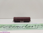 Fleischmann N DC 8387 Teleskophaubenwagen / Sahimms 900 / DB