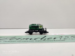 Fleischmann N DC 8402 Kesselwagen "BP" / DB