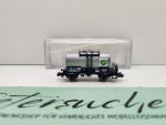 Fleischmann N DC 841008 Kesselwagen "BP" / NEM / DB / OVP