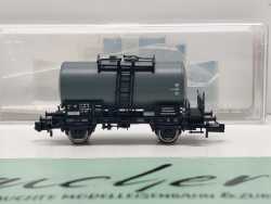 Fleischmann N DC 841601-02 Kesselwagen aus Set / NEM / DR / EVP