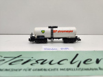 Fleischmann N DC 8484 Kesselwagen "BP Stromeyer" / Za / DB