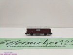 Fleischmann N DC 8700 ged. Güterwagen 'Stückgut Schnellverkehr' / Glhs / NEM / DR