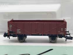 Fleischmann N DC 871501 Hochbordwagen 265-7 El-u / NEM / DR / OVP