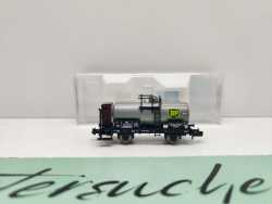 Fleischmann N DC 881906-1 Kesselwagen Bremserhaus "BP" / NEM / DB / EVP
