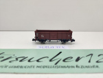 Fleischmann N DC 9318-92 off. Güterwagen Es-u aus Set / NEM / DR / OVP