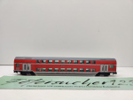 Fleischmann N DC 9367 Doppelstockwagen 1./2.Kl / DABz756 / NEM / DB / ErsatzVP