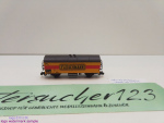 Fleischmann N DC 9372 1x Kühlwagen "Fleischmann" aus Start-Set / Ichqrs / DB