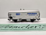 Märklin H0 AC 1352 Schienenreinigungswagen "Paulaner" Ichprss377 / DB