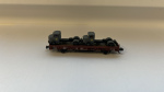 Hobbytrain N DC H23005-9 offener Güterwagen + 2 LKW / DB / OVP