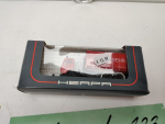 Herpa H0 / 1:87 / 806516  Mercedes Feuerwehr LKW mit Abrollcontainer / OVP