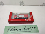 Herpa H0 / 1:87 / 820500 MAN Feuerwehr LKW mit Abrollcontainer / OVP